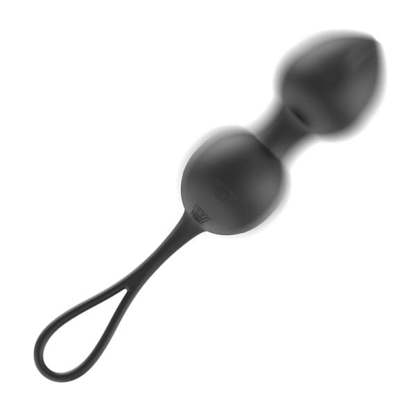 BRILLY GLAM - VIBRATING KEGEL BEADS REMOTE CONTROL 4